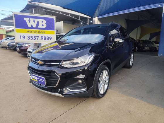 CHEVROLET TRACKER 1.4 16V TURBO FLEX PREMIER AUTOMÁTICO